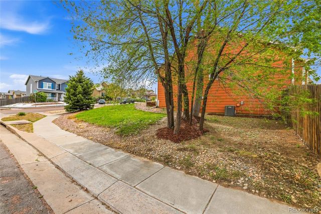 2796 Brookline Court, Colorado Springs, CO 80906