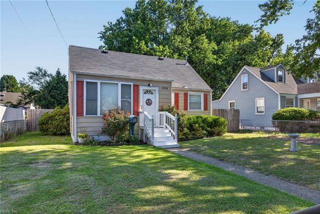 3304 Winchester DR, Portsmouth, VA 23707