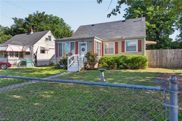 3304 Winchester DR, Portsmouth, VA 23707