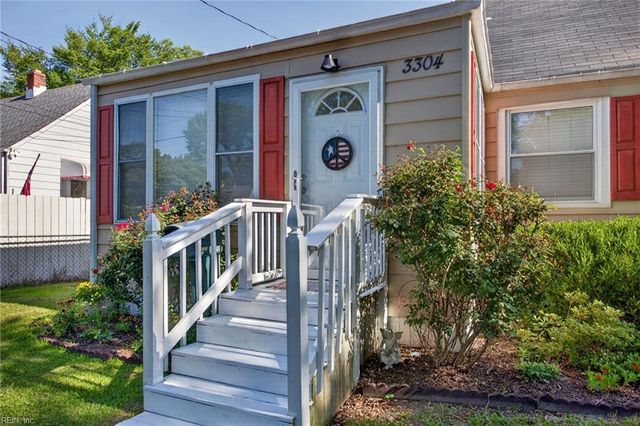 3304 Winchester DR, Portsmouth, VA 23707