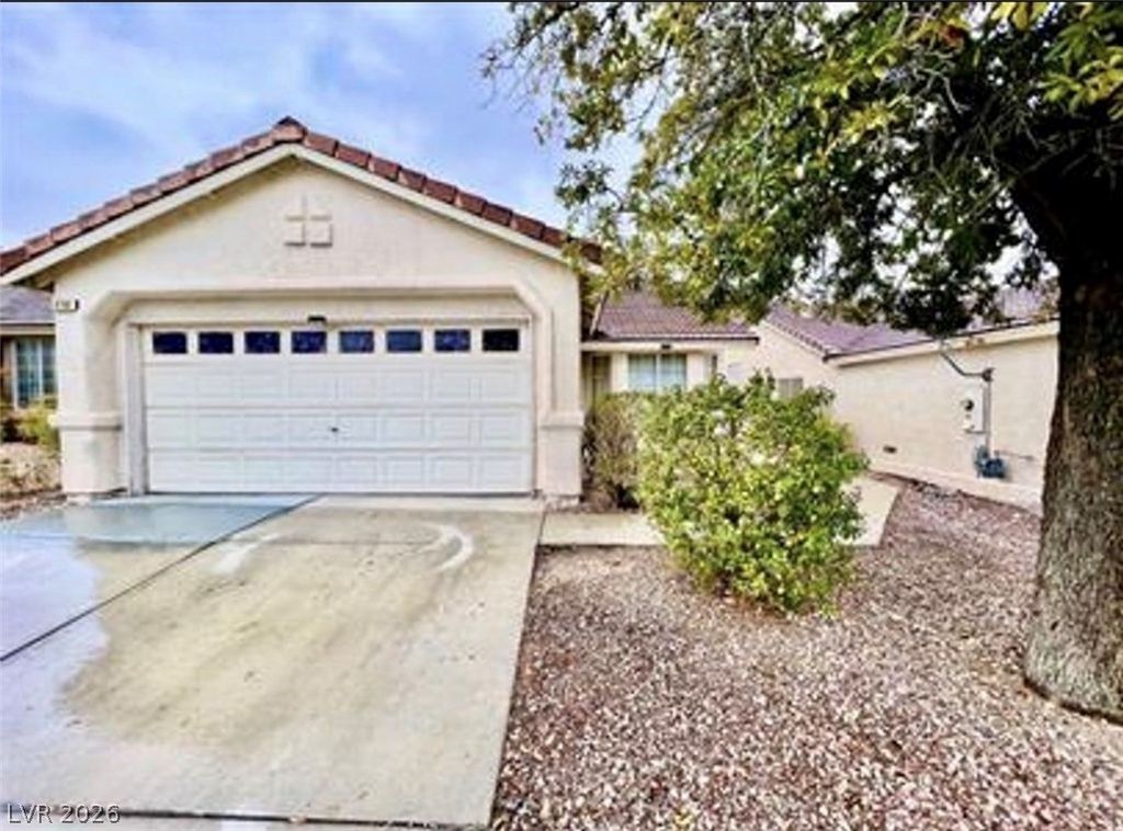 9760 Double Rock Drive, Las Vegas, NV 89134