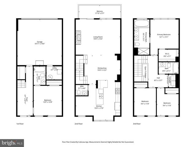 14602 CADBURY WAY, Woodbridge, VA 22191