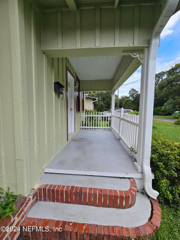 3660 ROSEMARY Street, Jacksonville, FL 32207
