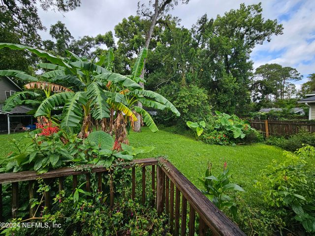 3660 ROSEMARY Street, Jacksonville, FL 32207