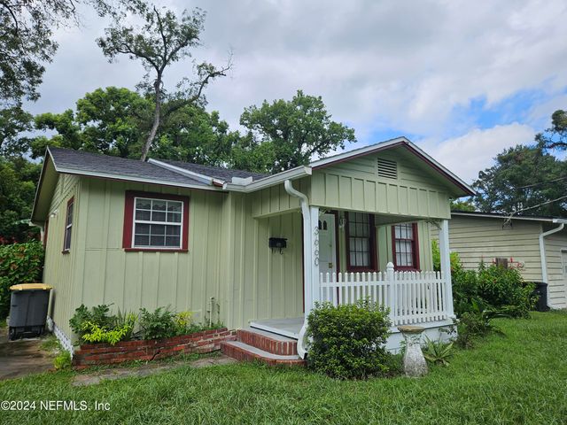 3660 ROSEMARY Street, Jacksonville, FL 32207