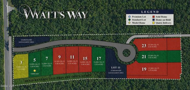 7b Wyatt's Way, Clifton Park, NY 12065