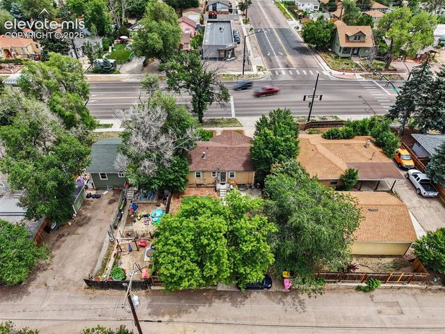 824 N Union Boulevard, Colorado Springs, CO 80909