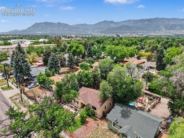 824 N Union Boulevard, Colorado Springs, CO 80909