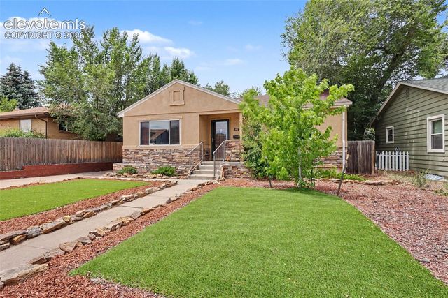 824 N Union Boulevard, Colorado Springs, CO 80909