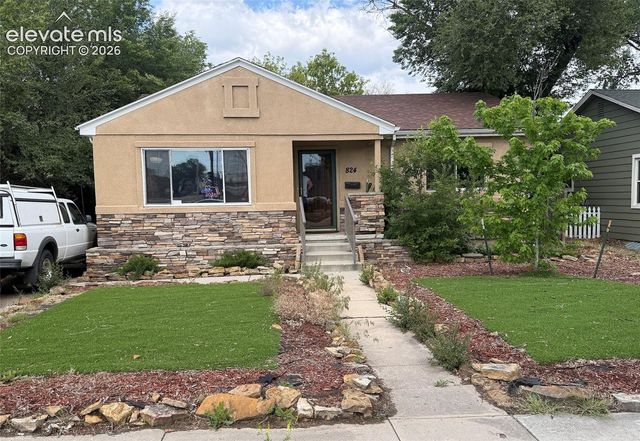 824 N Union Boulevard, Colorado Springs, CO 80909