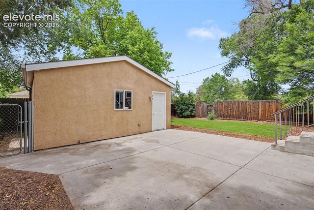824 N Union Boulevard, Colorado Springs, CO 80909