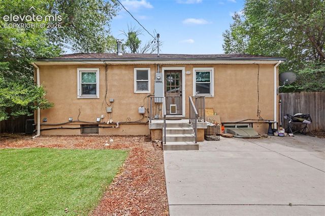 824 N Union Boulevard, Colorado Springs, CO 80909