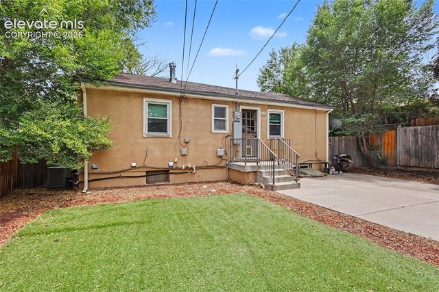 824 N Union Boulevard, Colorado Springs, CO 80909