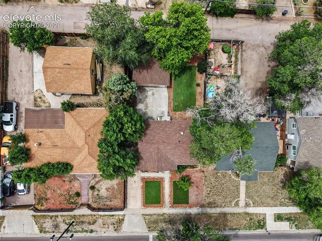 824 N Union Boulevard, Colorado Springs, CO 80909