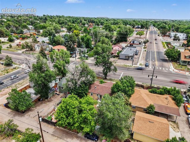 824 N Union Boulevard, Colorado Springs, CO 80909