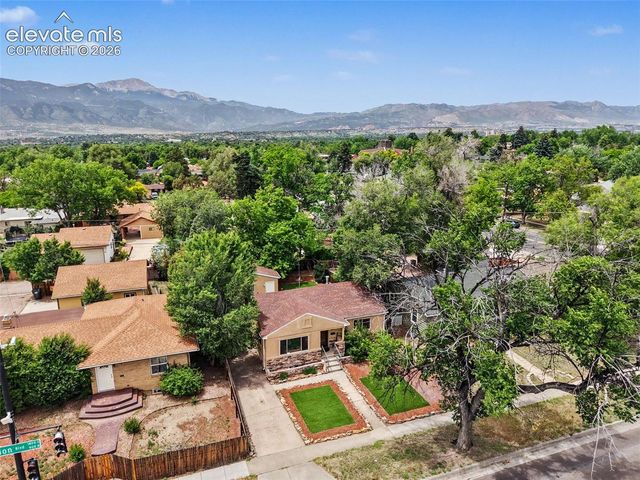 824 N Union Boulevard, Colorado Springs, CO 80909