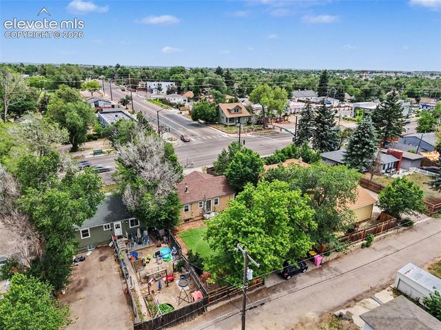 824 N Union Boulevard, Colorado Springs, CO 80909