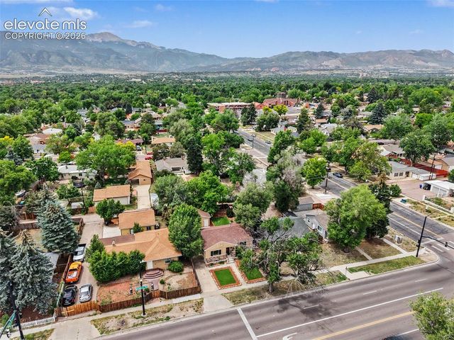 824 N Union Boulevard, Colorado Springs, CO 80909