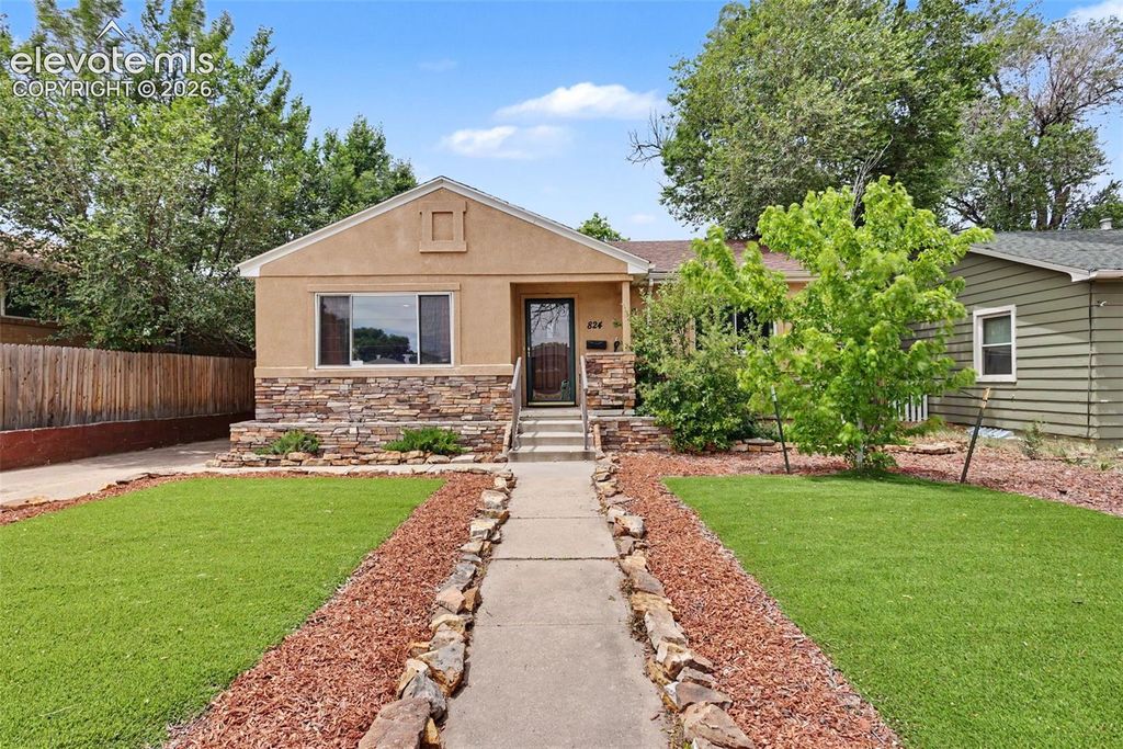 824 N Union Boulevard, Colorado Springs, CO 80909
