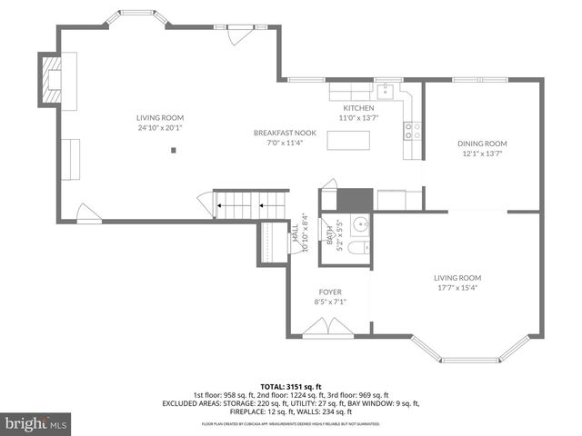 7710 WILBUR CT, Springfield, VA 22153