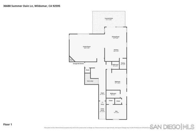 36688 Summer Dain Ln, Wildomar, CA 92595