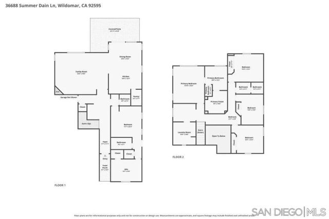 36688 Summer Dain Ln, Wildomar, CA 92595
