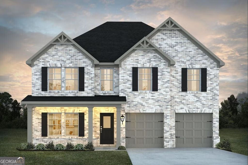 412 River Walk Farm Parkway, Covington, GA 30014