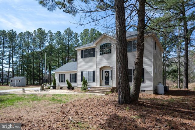 11244 W MARIE DR, Bishopville, MD 21813