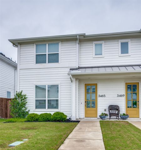 3465 Vista Highlands Lane, Fort Worth, TX 76135