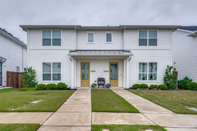 3465 Vista Highlands Lane, Fort Worth, TX 76135