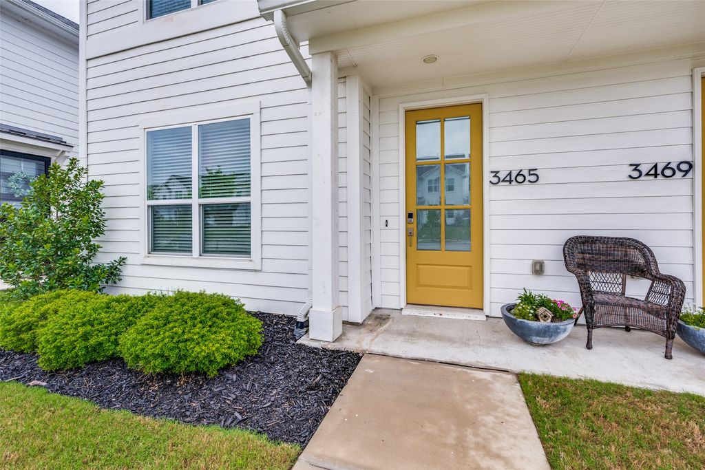 3465 Vista Highlands Lane, Fort Worth, TX 76135