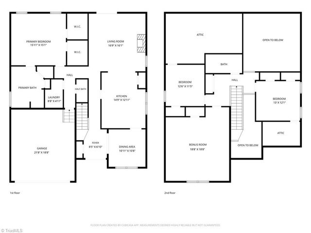 2261 Cambridge Oaks Drive, High Point, NC 27262