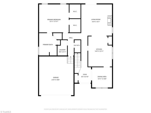 2261 Cambridge Oaks Drive, High Point, NC 27262