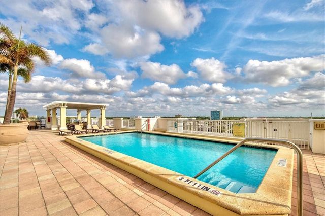 628 CLEVELAND STREET 1310, Clearwater, FL 33755