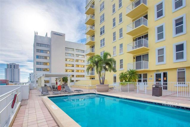 628 CLEVELAND STREET 1310, Clearwater, FL 33755