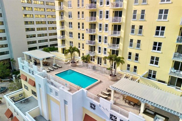628 CLEVELAND STREET 1310, Clearwater, FL 33755