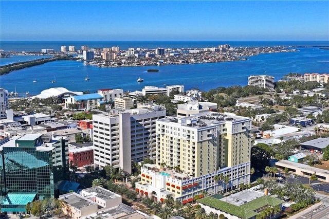 628 CLEVELAND STREET 1310, Clearwater, FL 33755