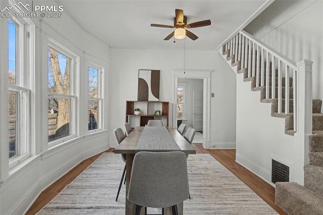 808 E Monument Street, Colorado Springs, CO 80903