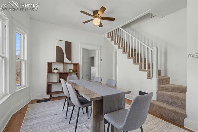 808 E Monument Street, Colorado Springs, CO 80903