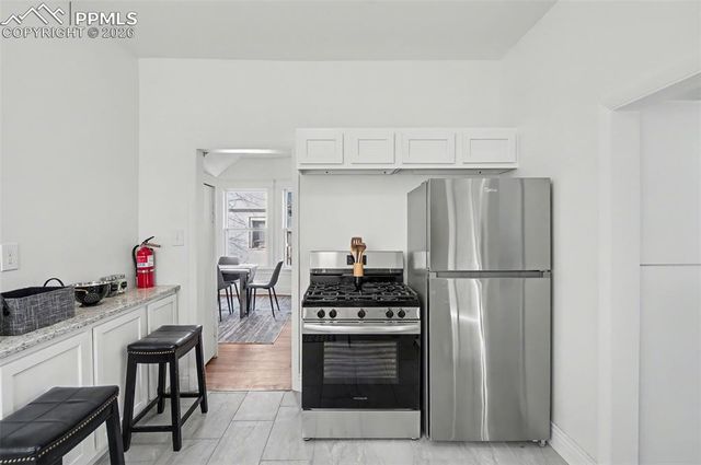 808 E Monument Street, Colorado Springs, CO 80903