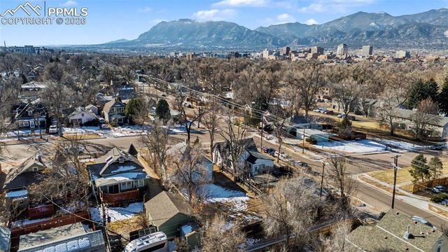 808 E Monument Street, Colorado Springs, CO 80903