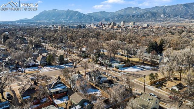 808 E Monument Street, Colorado Springs, CO 80903