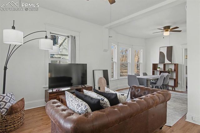 808 E Monument Street, Colorado Springs, CO 80903