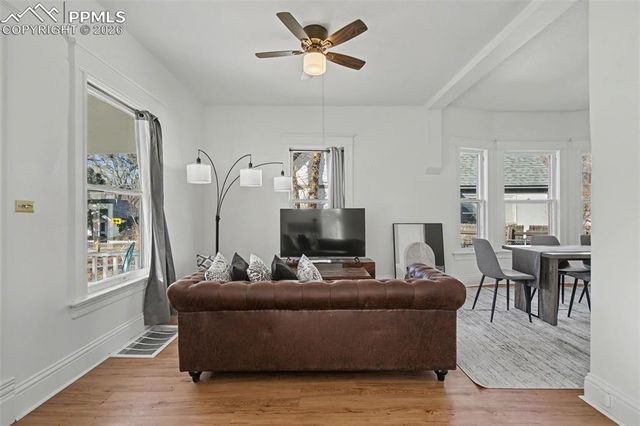 808 E Monument Street, Colorado Springs, CO 80903