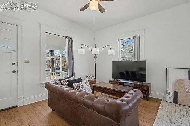 808 E Monument Street, Colorado Springs, CO 80903