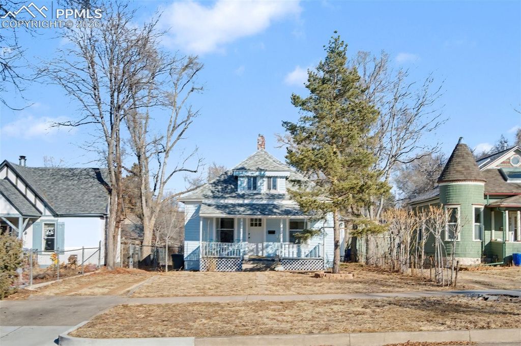 808 E Monument Street, Colorado Springs, CO 80903 — photo 2