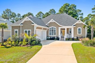 1119 Sea Bourne Way, Sunset Beach, NC 28468