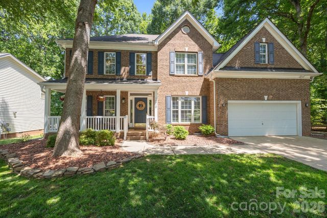 16910 Laureate Road, Huntersville, NC 28078