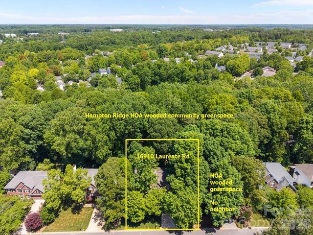 16910 Laureate Road, Huntersville, NC 28078