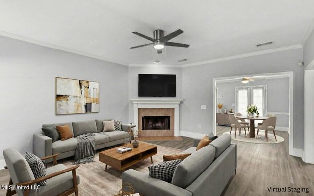 401 Windchase Drive, Brandon, MS 39042